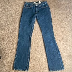 GAP bootcut long jeans